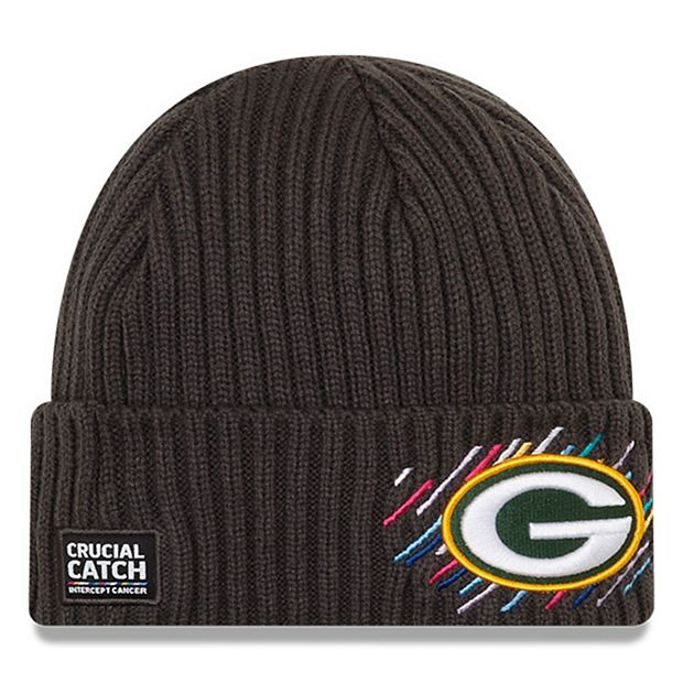 2023 Packers vs. Cancer Knit Hat