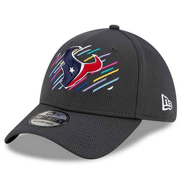 New Era Houston Texans Crucial Catch 9Forty Stretch Snapback Cap