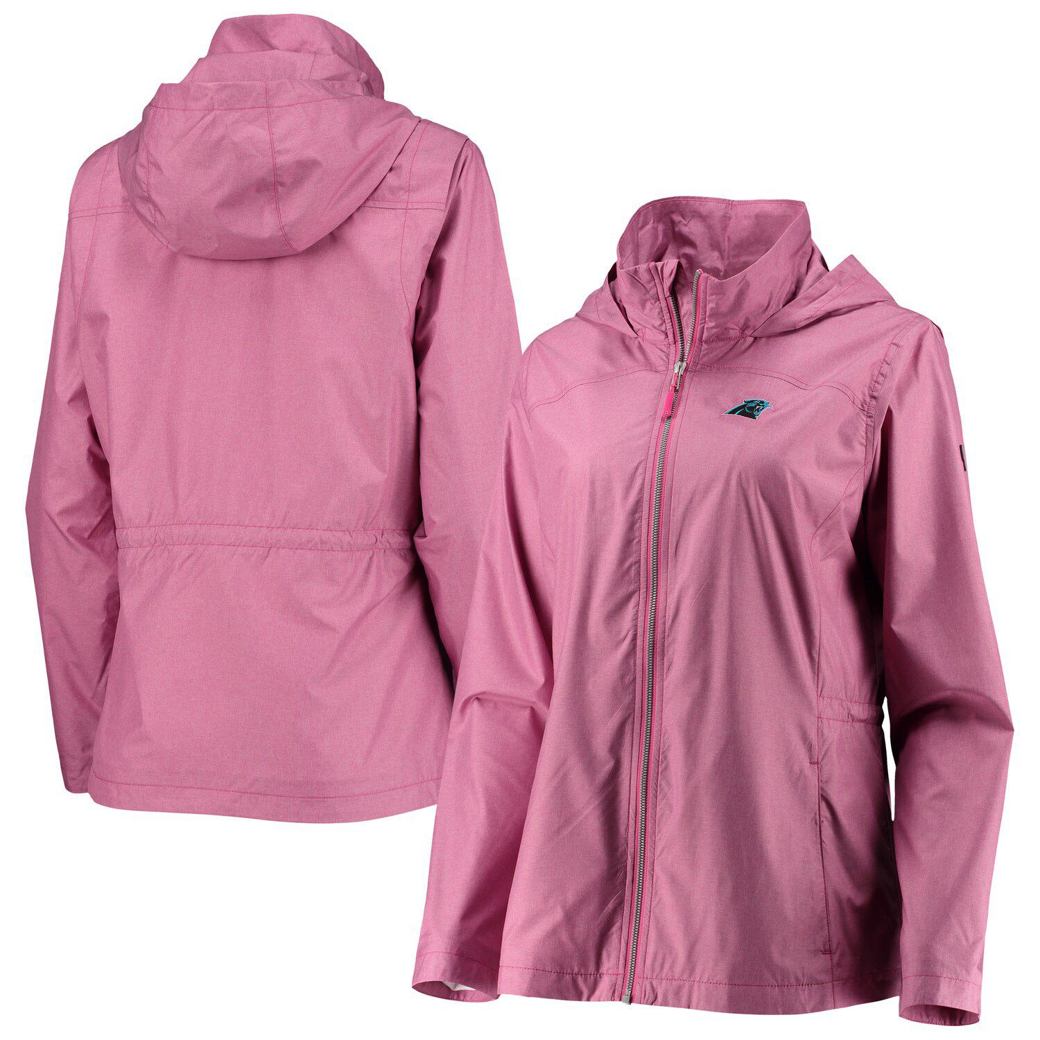 Carolina Panthers Rain Jacket