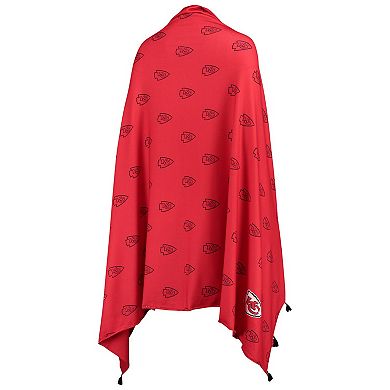 FOCO Kansas City Chiefs Wrap Scarf