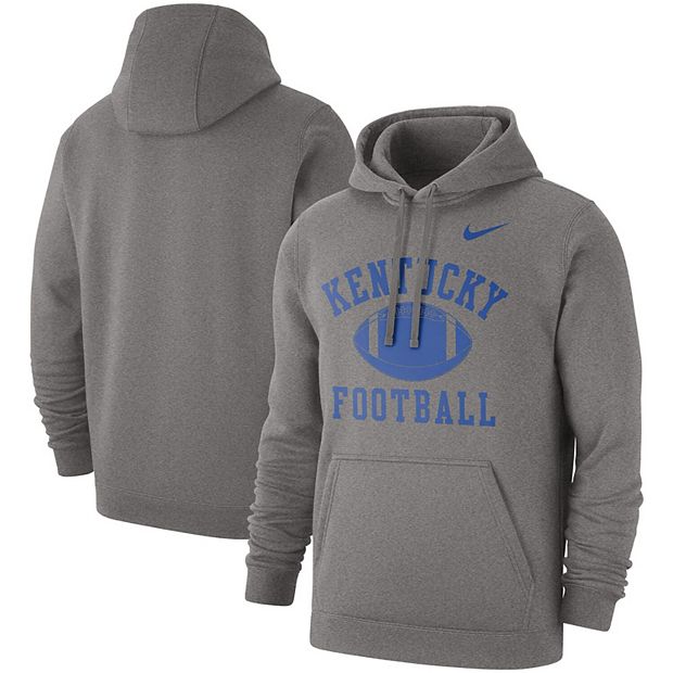 Men's nike cheap kentucky hoodie