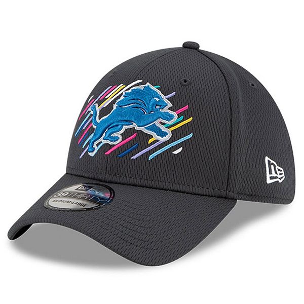 detroit lions hats 2021