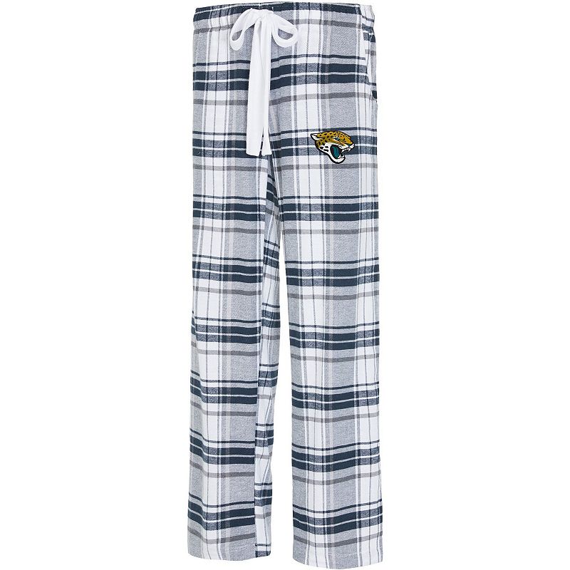 Womens Concepts Sport Charcoal/Gray Jacksonville Jaguars Accolade Flannel 