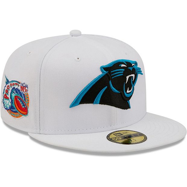 New Era Carolina Panthers Fitted Hats