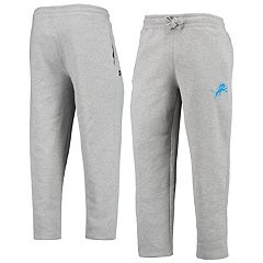 Women's Junk Food Heathered Gray Denver Broncos Team Sunday Sweatpants