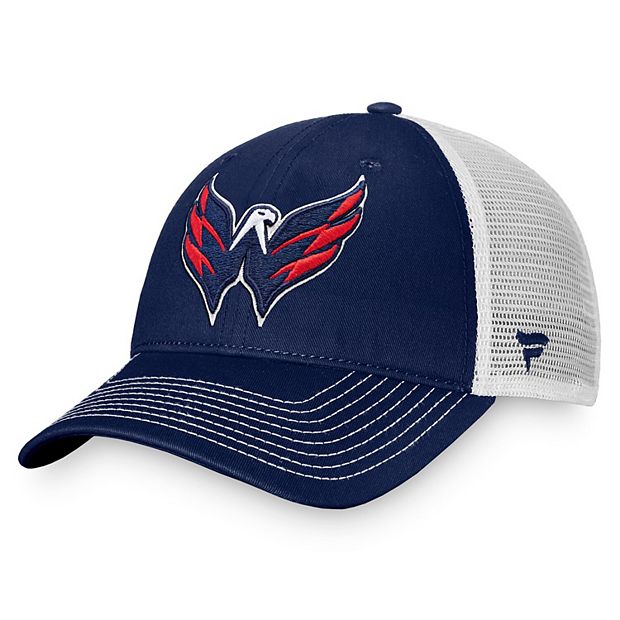 Washington capitals best sale trucker hat