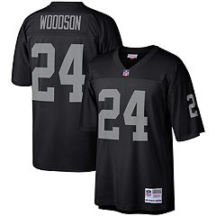 NFL, Player: D Carr, Raiders, YOUTH Player Jersey, Size 4(XS) - 18(XXL),  Team Color with Number 