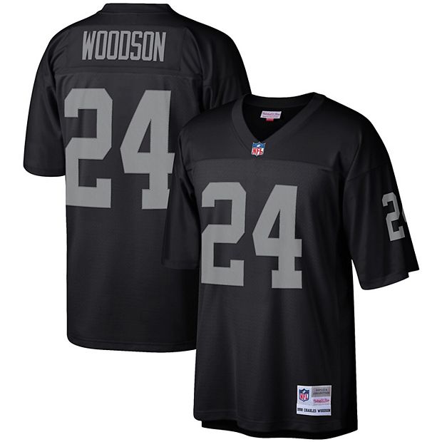 Official Las Vegas Raiders Charles Woodson Jerseys, Raiders