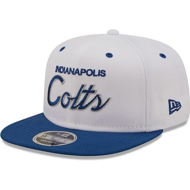 New Era Indianapolis Colts NFL Basic 9FIFTY Snapback Hat