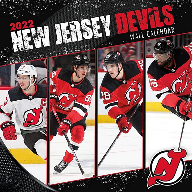 new jersey devils calendar