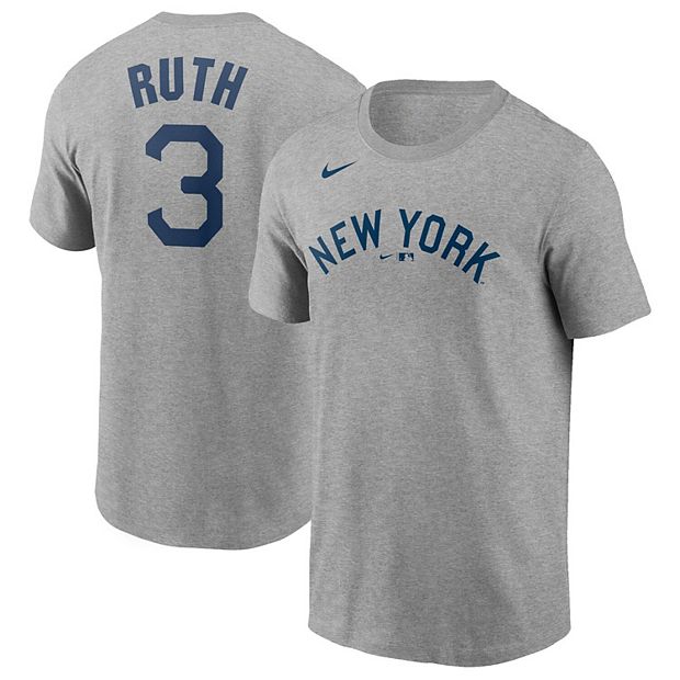 Official Babe Ruth New York Yankees Jersey, Babe Ruth Shirts