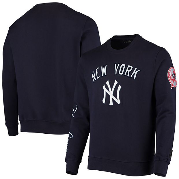 Pro Standard Men New York Yankees Jacket (Navy)