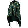 FOCO Green Bay Packers Wrap Scarf