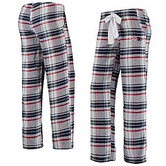 New England Patriots Men's Scatter Pattern Pajama Lounge Pants Multi Color  XL 40-42 at  Men's Clothing store