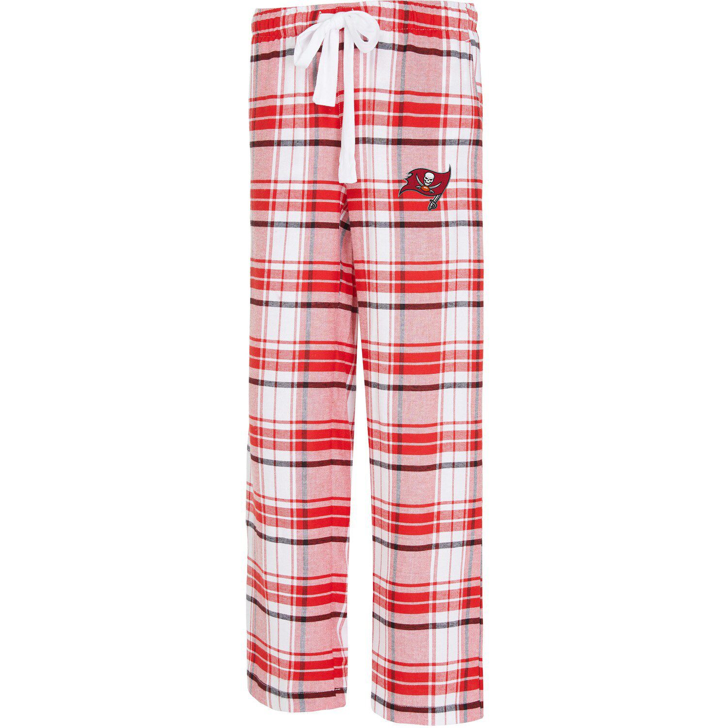 Image for Unbranded Women's Concepts Sport Red/Black Tampa Bay Buccaneers Accolade Flannel Pants at Kohl's.