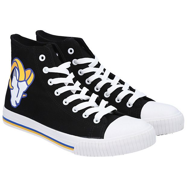 Los Angeles Rams Converse Sneakers