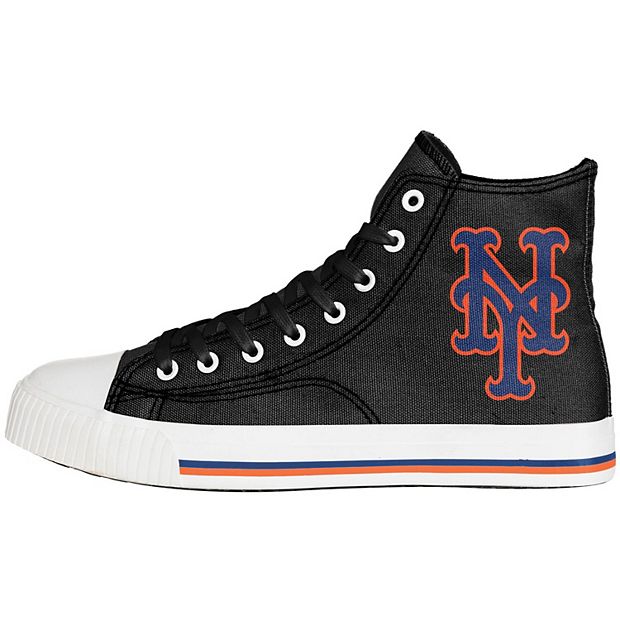 Men's New York Mets FOCO House Slippers