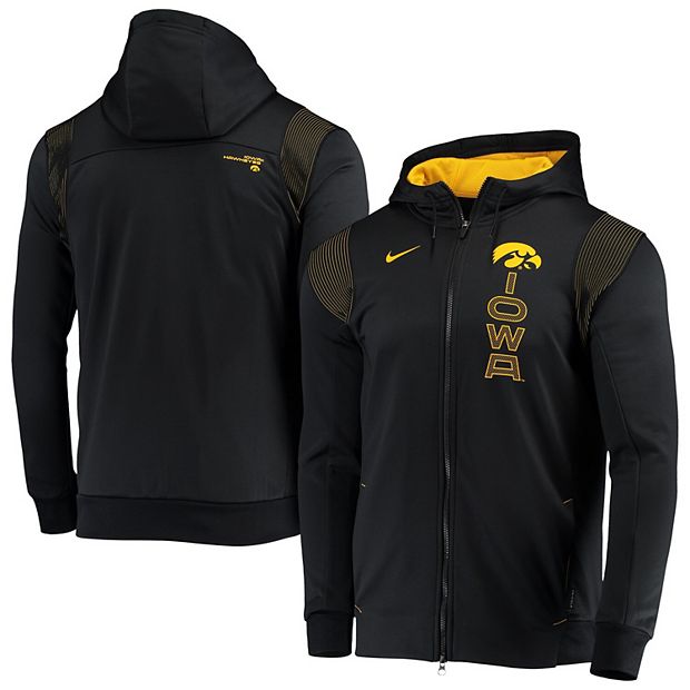 Iowa hawkeyes outlet sideline hoodie