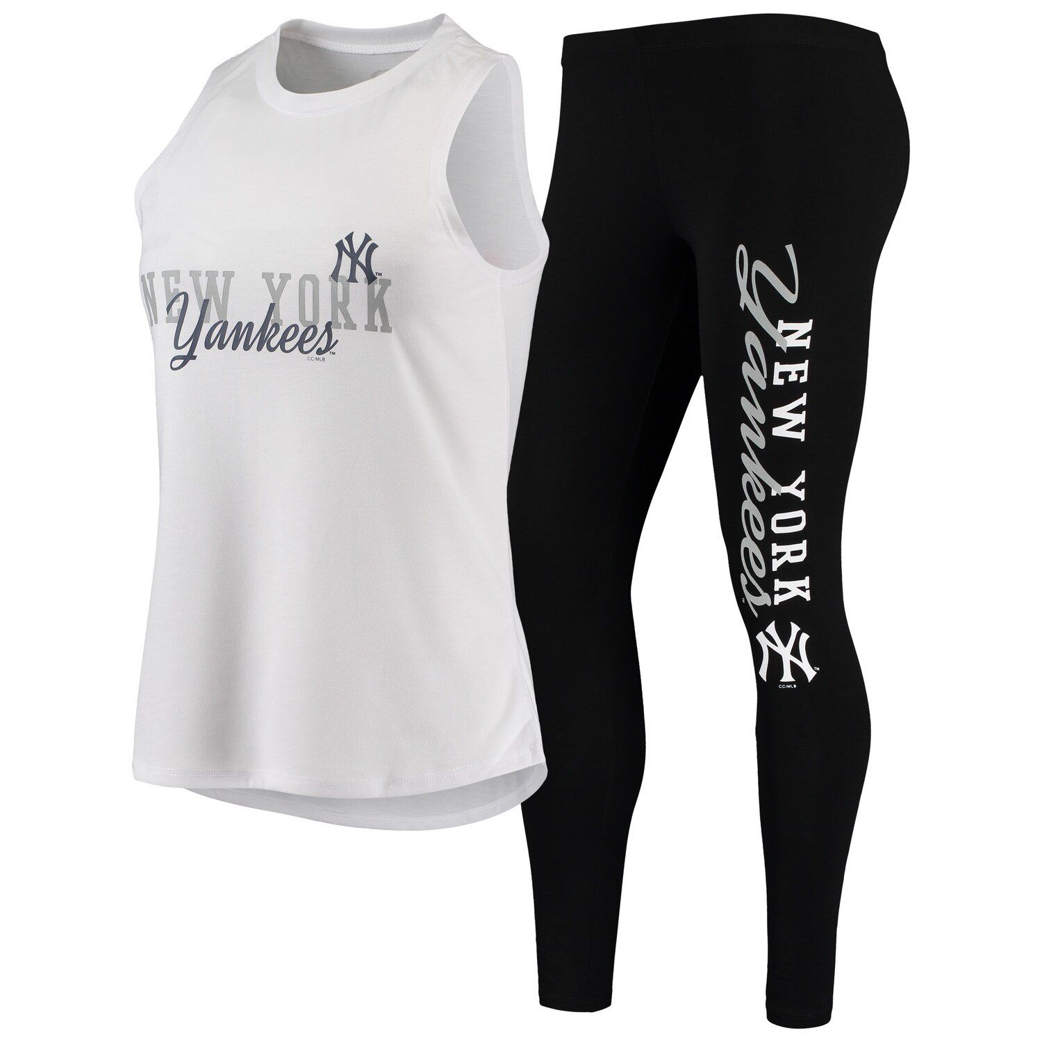New York Yankees Yoga Pants