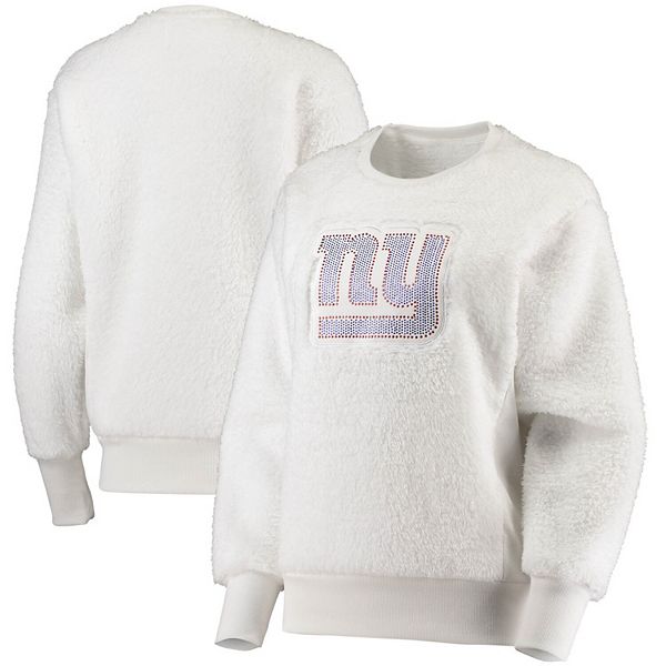 Tops, New York Giants Bling Shirt