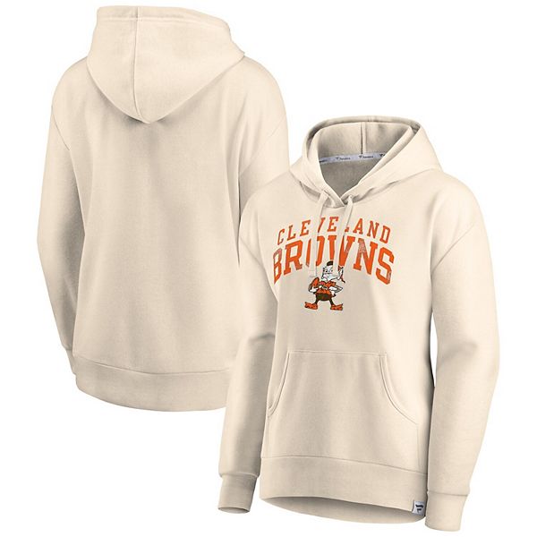 cleveland browns hoodie women's