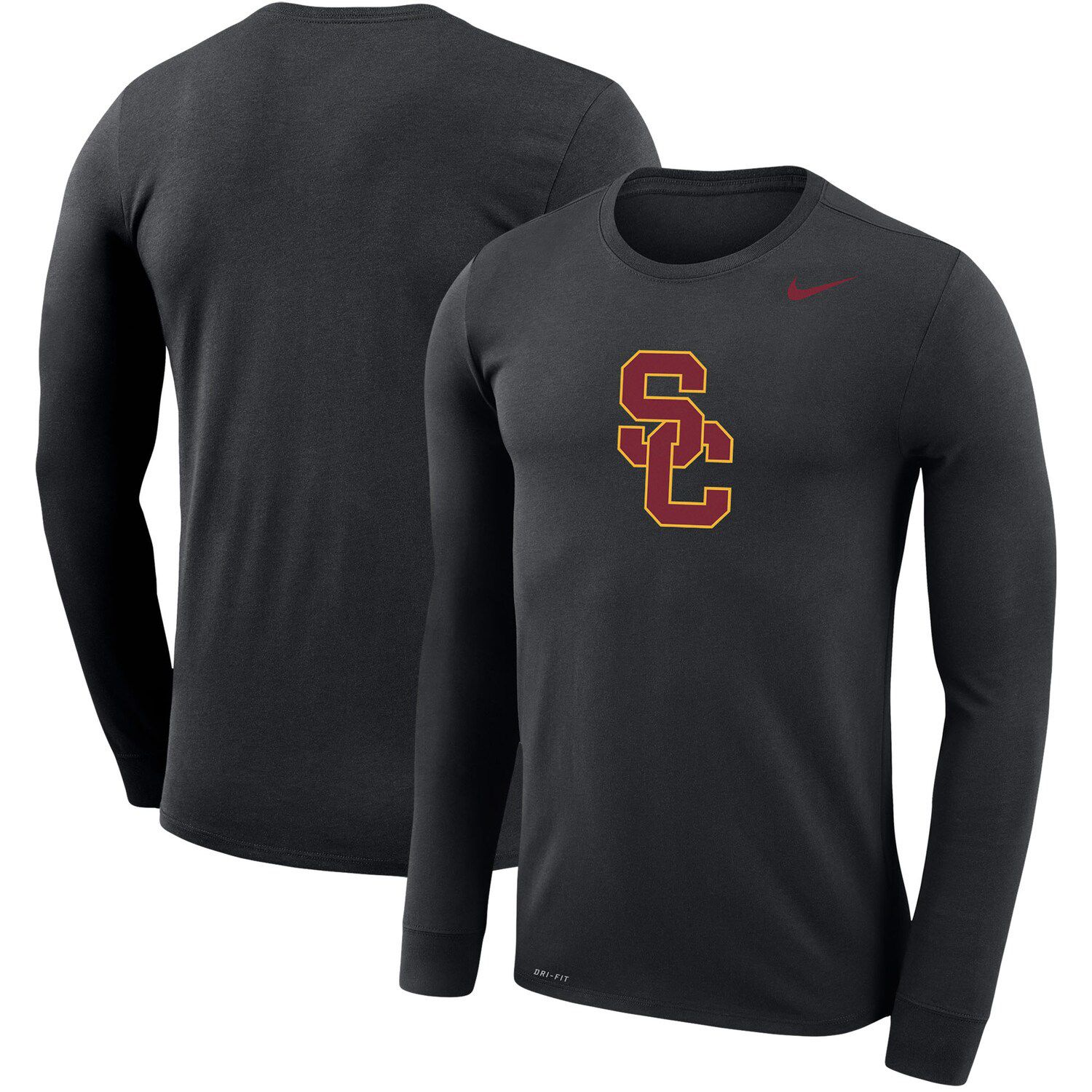 usc nike long sleeve