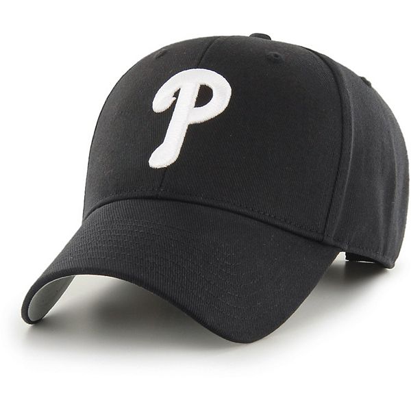 47 Brand / Men's Philadelphia Phillies Gray Flyout Adjustable Hat