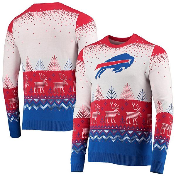 bills ugly sweaters