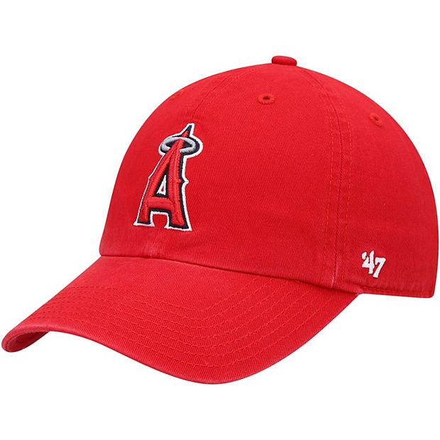 47brand Clean Up Los Angeles Angels 1971 Dad Hat. Perfect for