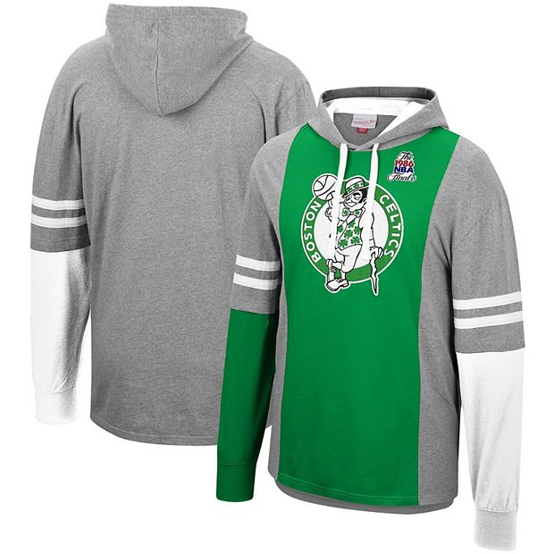 NBA Boston Celtics Practice Short Sleeve Tee (Grey, XX-Large) : :  Sports, Fitness & Outdoors