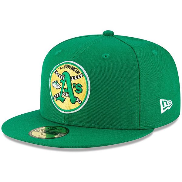 New Era Men's Oakland Athletics 59Fifty Hat 