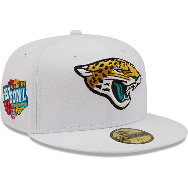 New Era Jacksonville Jaguars Teal Edition 9Fifty Snapback Cap