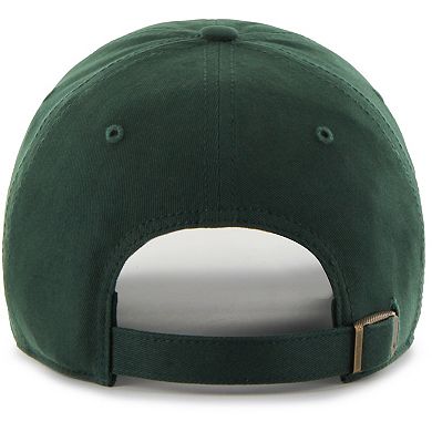 Women's '47 Green Minnesota Wild Miata Clean Up Adjustable Hat