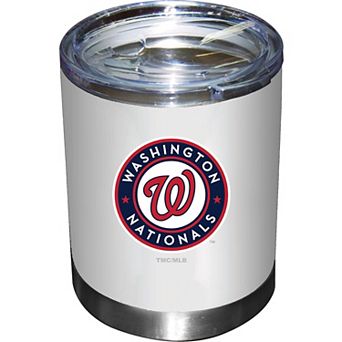Washington Nationals 12oz. Team Lowball Tumbler