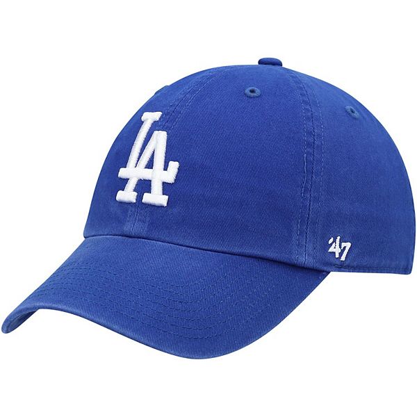 Pink And Blue Los Angeles Dodgers 47’ Brand Baseball Hat