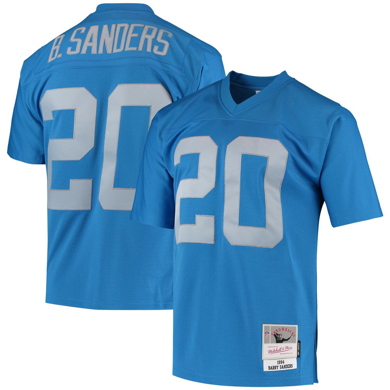 Barry Sanders Replica Jersey Kohls, 43% OFF