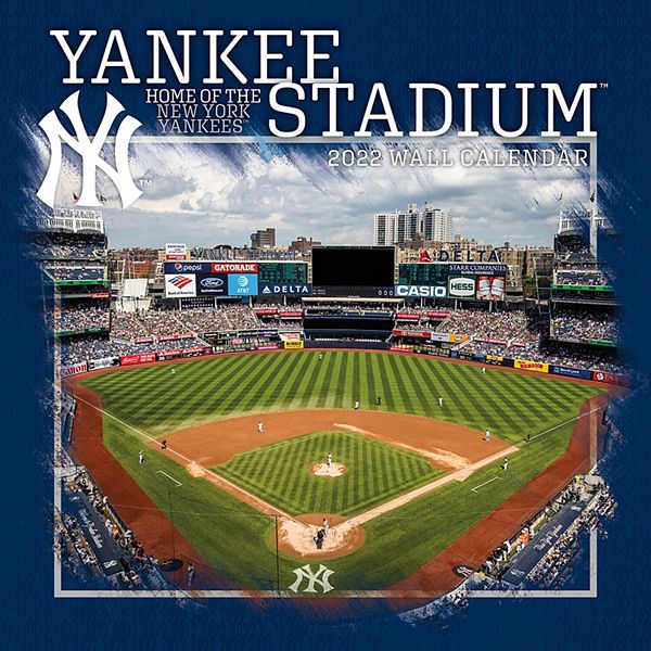 yankee stadium 2022