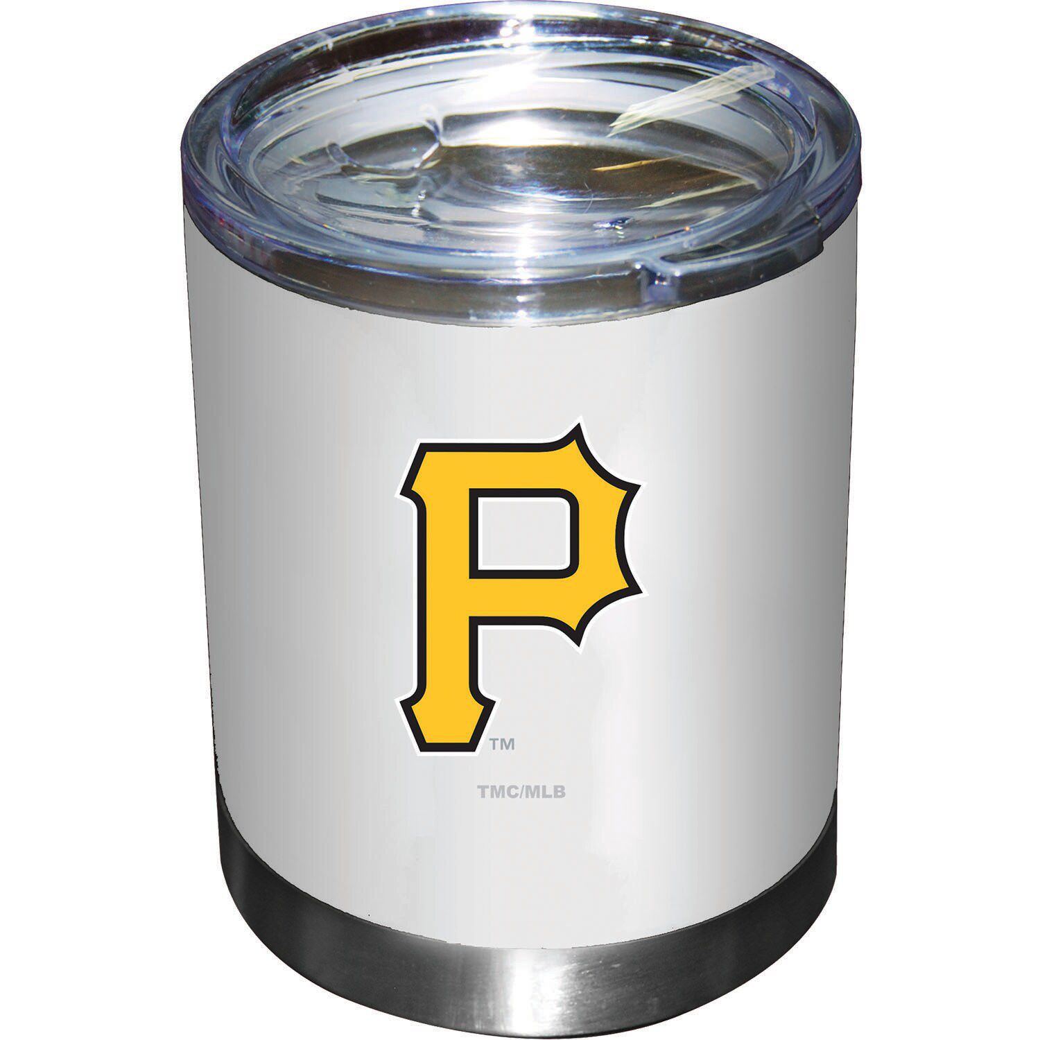 Image for Unbranded Pittsburgh Pirates 12oz. Team Lowball Tumbler at Kohl's.