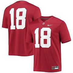 Men's Nike Derrick Henry Crimson Alabama Crimson Tide Alumni Player Game  Jersey 