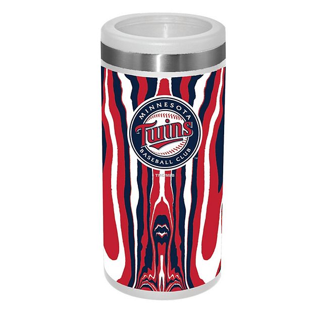 Minnesota Twins 12oz. Tie-Dye Slim Can Holder