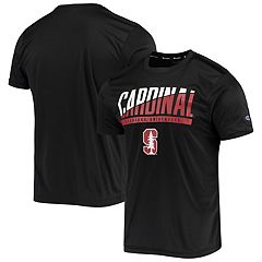 Men's Under Armour Cardinal Arizona Cardinals Authentic Combine Lockup Tech  T-Shirt