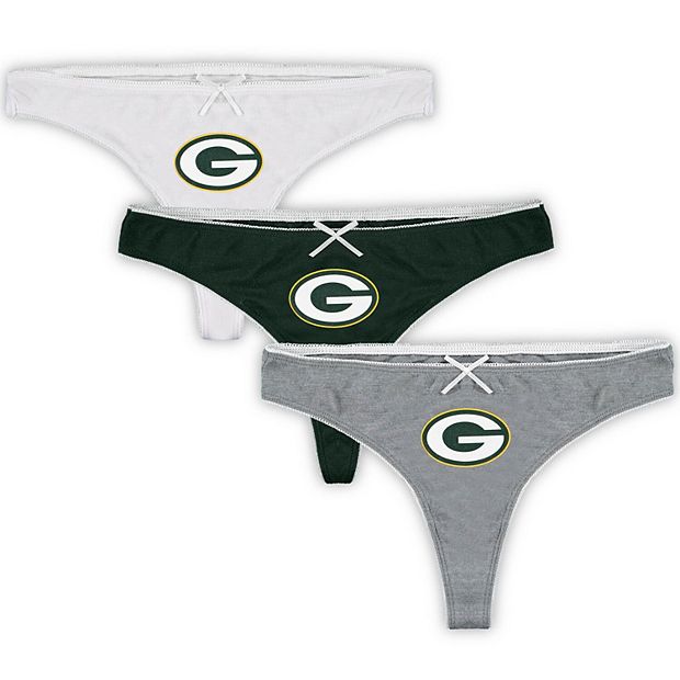 : Concepts Sport Men's Charcoal Green Bay Packers