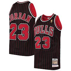 Mitchell & Ness Michael Jordan Chicago Bulls Green Throwback Hardwood Classics 97-98 Swingman Jersey by Devious Elements App 2XL
