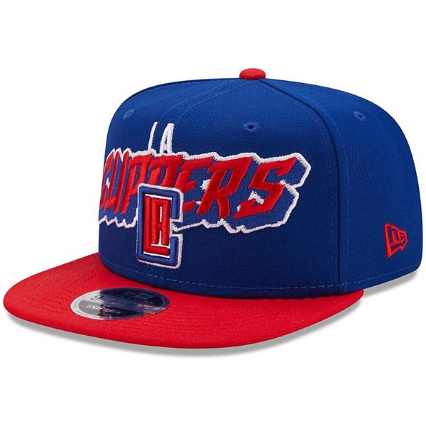 New Era Clippers Two Tone 9FIFTY Snapback Hat