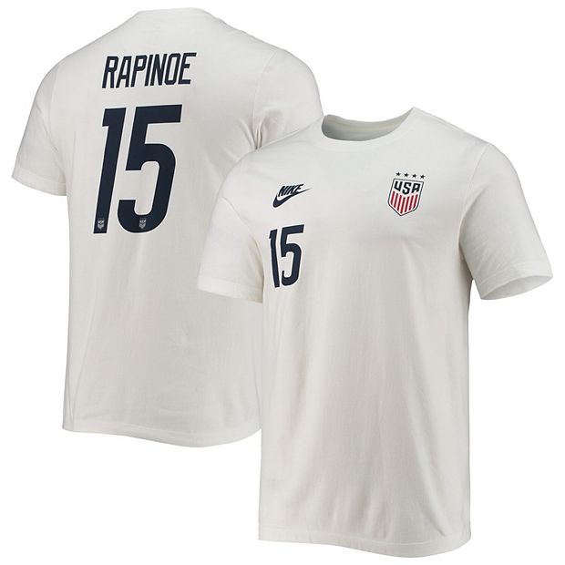 Megan rapinoe hotsell jersey mens nike