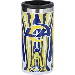 Baltimore Ravens 12oz. Tie-Dye Slim Can Holder