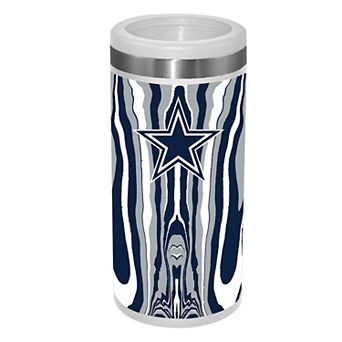 Dallas Cowboys 12oz. Tie-Dye Slim Can Holder