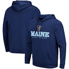 Maine Black Bears Replica Hockey Jersey - Navy