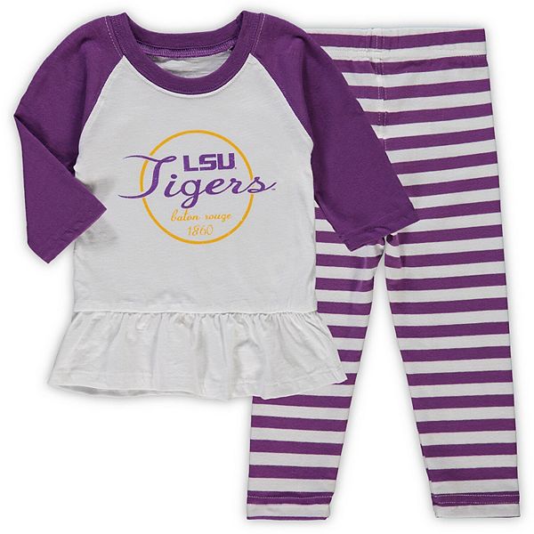 Lsu discount kids pajamas