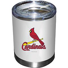 St. Louis Cardinals Team Colors Wine Tumbler Two-Piece Set